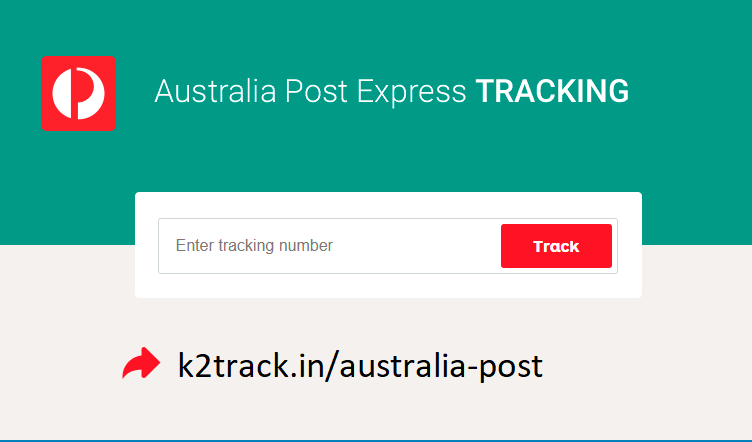 Australia Express Post Tracking 