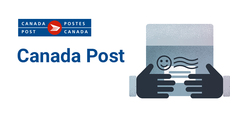 K post. Post Tracker Post Canada. Canada Post. Canadapost CA logo.