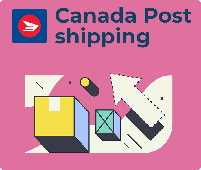 canada post shipping