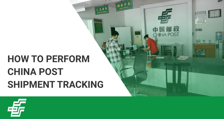 china post tracking after leaving china