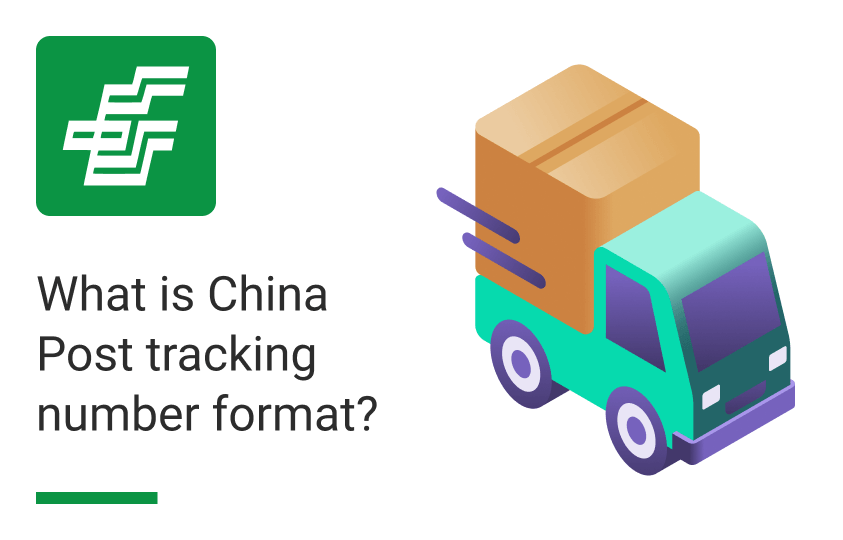 china post tracking status meanings