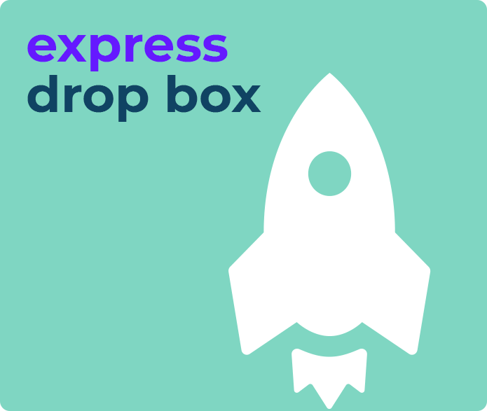 fedex dropbox size limit