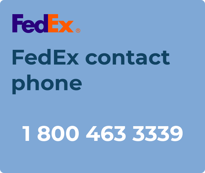 fedex freight contact