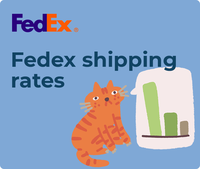 fedex shipping rates