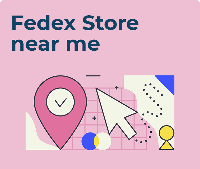 fedex store near me