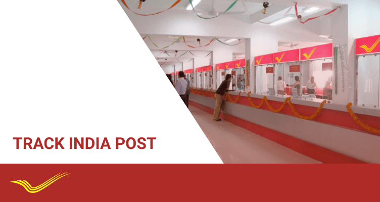 India Post tracking 