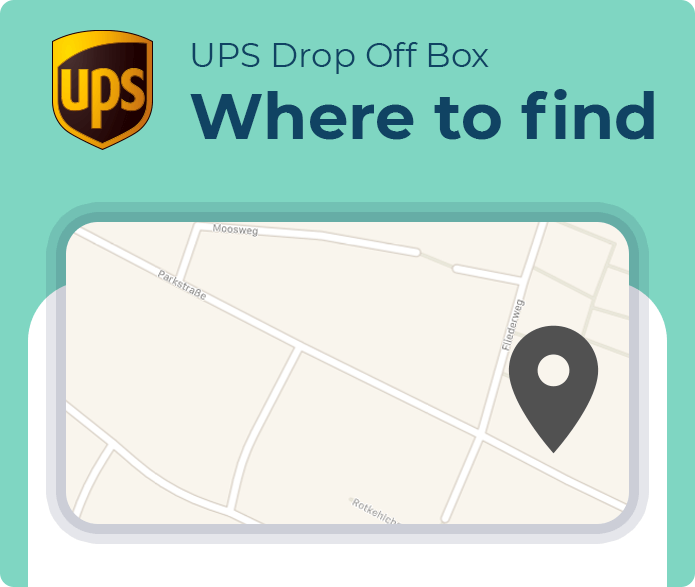 ups open near me