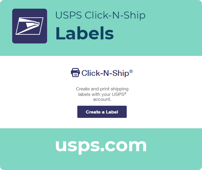 click n ship labels