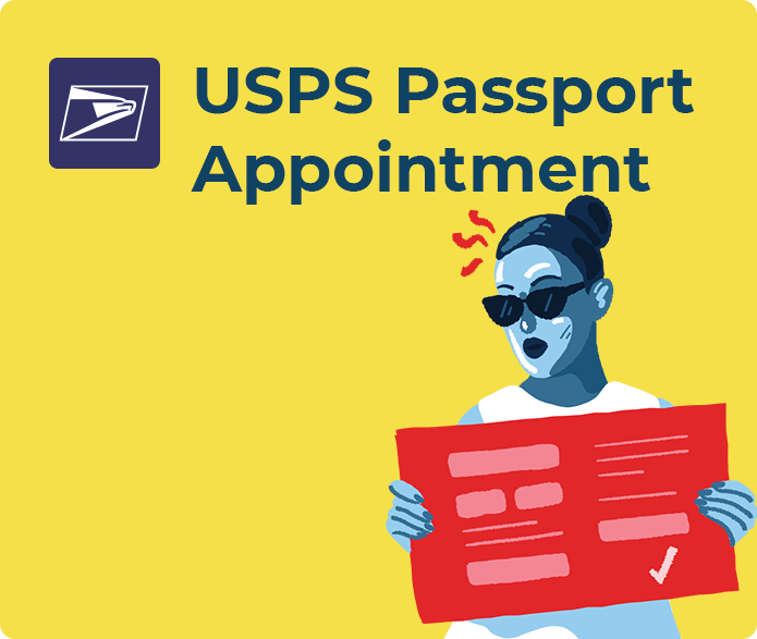usps passport appointment