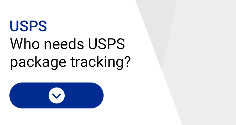 usps tracking number destination address