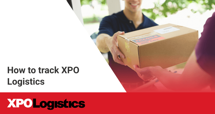 xpo logistics tracking